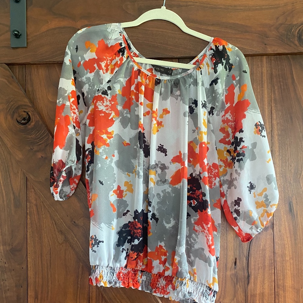 The Limited Women’s Blouse